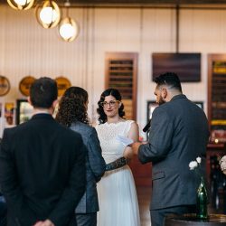 Revolution Tap Room Chicago Portland Destination Wedding Photographer0049 - Cheers to this low-key handmade brewery wedding in Chicago Cheers to this low-key handmade brewery wedding in Chicago