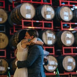 Revolution Tap Room Chicago Portland Destination Wedding Photographer0058 - Cheers to this low-key handmade brewery wedding in Chicago Cheers to this low-key handmade brewery wedding in Chicago