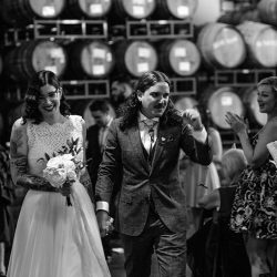 Revolution Tap Room Chicago Portland Destination Wedding Photographer0059 - Cheers to this low-key handmade brewery wedding in Chicago Cheers to this low-key handmade brewery wedding in Chicago