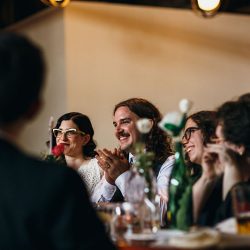 Revolution Tap Room Chicago Portland Destination Wedding Photographer0076 - Cheers to this low-key handmade brewery wedding in Chicago Cheers to this low-key handmade brewery wedding in Chicago