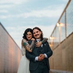 Revolution Tap Room Chicago Portland Destination Wedding Photographer0123 - Cheers to this low-key handmade brewery wedding in Chicago Cheers to this low-key handmade brewery wedding in Chicago