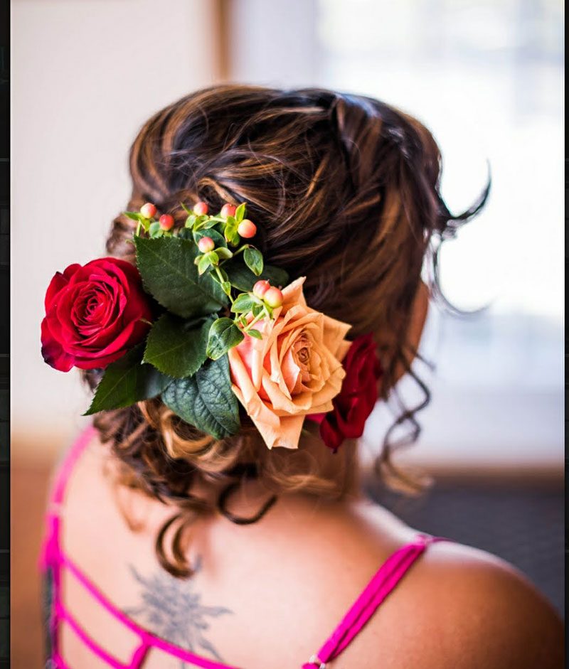 A Medieval camping festival wedding (aka Game of Thrones meets Burning Man meets Asian customs!)