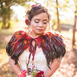 ddd - A Medieval camping festival wedding (aka Game of Thrones meets Burning Man meets Asian customs!) ddd