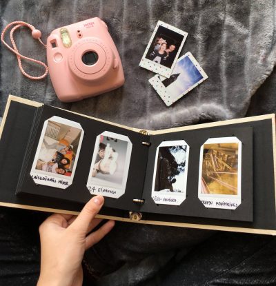 il fullxfull.1188882280 mlcq - Globes, library cards, & Hogwarts houses: 12 unconventional wedding guestbooks unconventional wedding guest books
