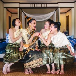 lunag prabang laos wedding photographer aidan dockery 116 - When a French couple has a Western-meets-Laotian wedding in Laos This is the gorgeousness that happens when a French couple has a Western-meets-Laotian wedding in Laos