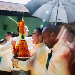 lunag prabang laos wedding photographer aidan dockery 118 - When a French couple has a Western-meets-Laotian wedding in Laos This is the gorgeousness that happens when a French couple has a Western-meets-Laotian wedding in Laos