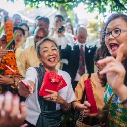 lunag prabang laos wedding photographer aidan dockery 120 - When a French couple has a Western-meets-Laotian wedding in Laos This is the gorgeousness that happens when a French couple has a Laotian-meets-Western wedding in Laos