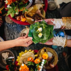 lunag prabang laos wedding photographer aidan dockery 129 - When a French couple has a Western-meets-Laotian wedding in Laos This is the gorgeousness that happens when a French couple has a Laotian-meets-Western wedding in Laos