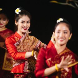 lunag prabang laos wedding photographer aidan dockery 150 - When a French couple has a Western-meets-Laotian wedding in Laos This is the gorgeousness that happens when a French couple has a Laotian-meets-Western wedding in Laos