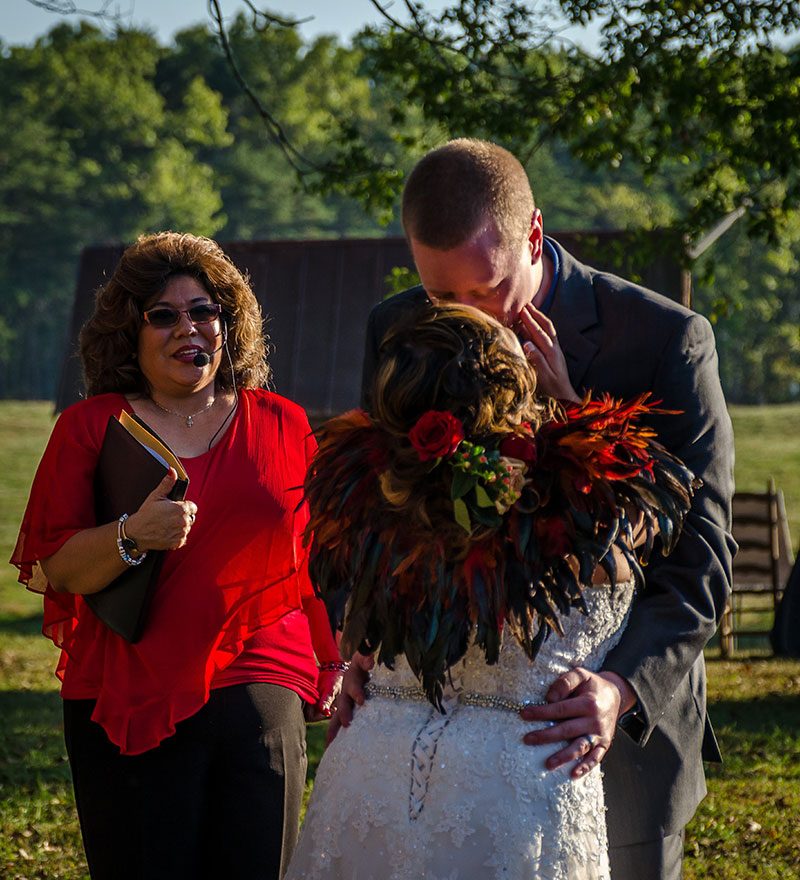 A Medieval camping festival wedding (aka Game of Thrones meets Burning Man meets Asian customs!)