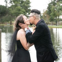 00022 faves - This elopement had a Halloween AND a unicorn theme This elopement had a Halloween AND a unicorn theme