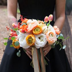 00056 faves - This elopement had a Halloween AND a unicorn theme This elopement had a Halloween AND a unicorn theme
