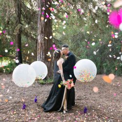 00086 faves - This elopement had a Halloween AND a unicorn theme This elopement had a Halloween AND a unicorn theme