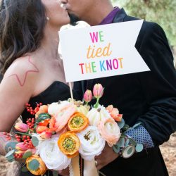 00090 faves - This elopement had a Halloween AND a unicorn theme This elopement had a Halloween AND a unicorn theme