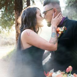 00110 faves - This elopement had a Halloween AND a unicorn theme This elopement had a Halloween AND a unicorn theme