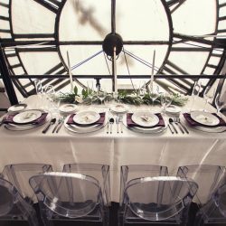 This Denver wedding inspiration channels sleek color, holiday vibes, and 420-friendly favors