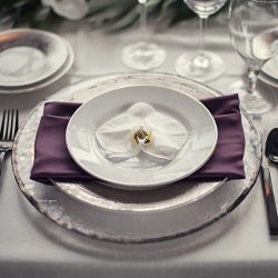 This Denver wedding inspiration channels sleek color, holiday vibes, and 420-friendly favors