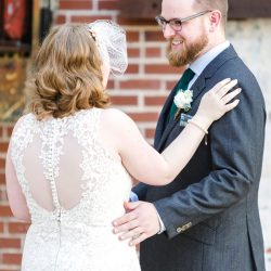 Clark Carroll DebbieNeffPhotography DNPBrittanyMatthewWedding30 low - Just wait until you see the chemistry unity ceremony at this stunning wedding in Georgia Just wait until you see the chemistry unity ceremony at this stunning wedding in Georgia