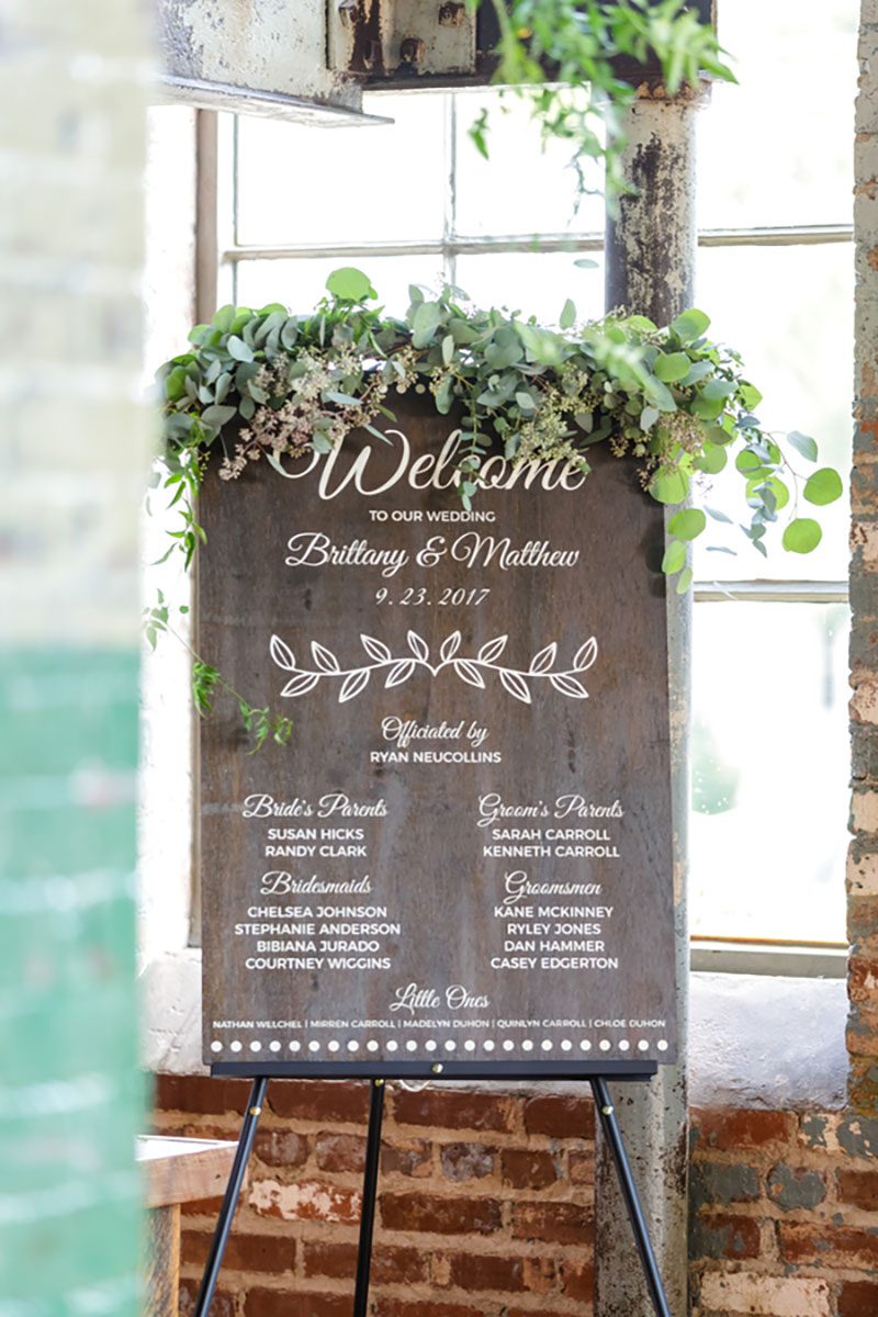 Just wait until you see the chemistry unity ceremony at this stunning wedding in Georgia