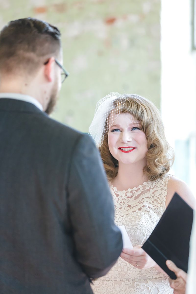 Just wait until you see the glow stick unity ceremony at this stunning wedding in Georgia