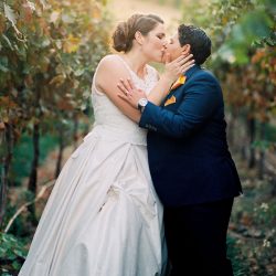 Let's watch the voyage of this travel-themed queer wedding