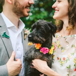 Heatwole Rosenberg RobKristenPhotography DanielZoe0243RT2F8349 low - NYC illustrators create a colorful farm wedding in North Carolina NYC illustrators create a farm wedding in North Carolina