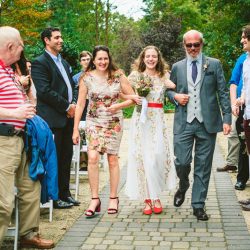Heatwole Rosenberg RobKristenPhotography DanielZoe0469RT2F8863 low - NYC illustrators create a colorful farm wedding in North Carolina NYC illustrators create a farm wedding in North Carolina