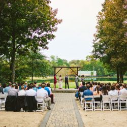 Heatwole Rosenberg RobKristenPhotography DanielZoe0481KT1F0605 low - NYC illustrators create a colorful farm wedding in North Carolina NYC illustrators create a farm wedding in North Carolina