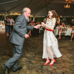 Heatwole Rosenberg RobKristenPhotography DanielZoe0766RT1F5404 low - NYC illustrators create a colorful farm wedding in North Carolina Heatwole Rosenberg RobKristenPhotography DanielZoe0766RT1F5404 low