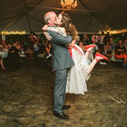 Heatwole Rosenberg RobKristenPhotography DanielZoe0779RT1F5444 low - NYC illustrators create a colorful farm wedding in North Carolina NYC illustrators create a farm wedding in North Carolina