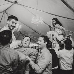 Heatwole Rosenberg RobKristenPhotography DanielZoe0857KT1F0670 low - NYC illustrators create a colorful farm wedding in North Carolina NYC illustrators create a farm wedding in North Carolina