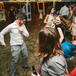 Heatwole Rosenberg RobKristenPhotography DanielZoe0959RT1F5929 low - NYC illustrators create a colorful farm wedding in North Carolina NYC illustrators create a farm wedding in North Carolina