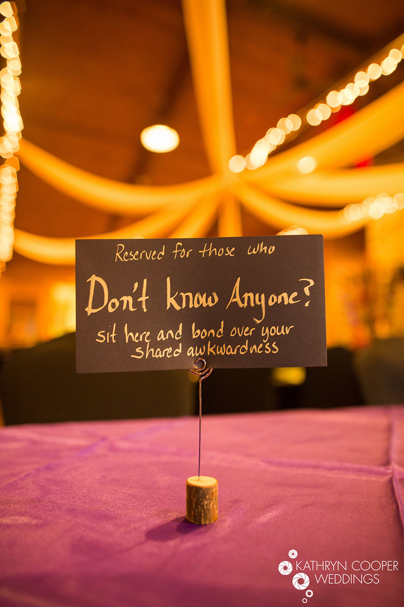 Clashes of steel at this choose-your-own-adventure warrior wedding complete with a quest