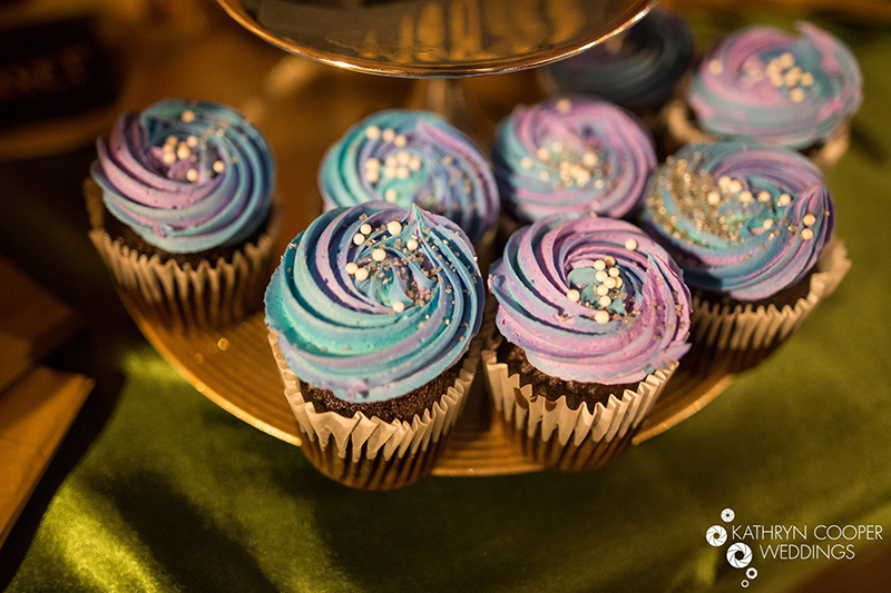 Clashes of steel at this choose-your-own-adventure warrior wedding complete with a quest