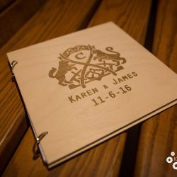 KJwedLogo 305 - Clashes of steel at this choose-your-own-adventure warrior wedding complete with a quest Clashes of steel at this choose-your-own-adventure warrior wedding complete with a quest