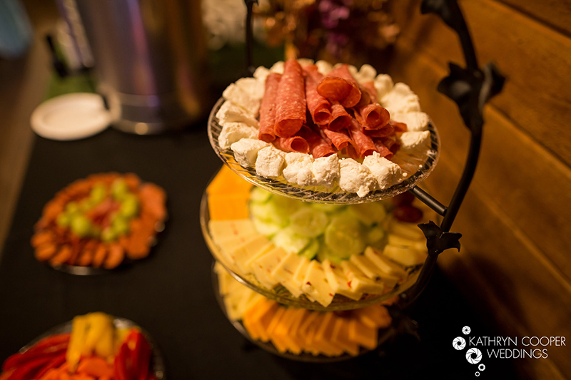 Clashes of steel at this choose-your-own-adventure warrior wedding complete with a quest