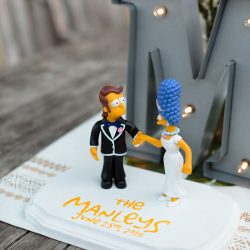 ThistleTwine Blog Amy Chris 84 - Southern bbq & a fab flower crown at this intimate Savannah backyard wedding Southern bbq & a fab flower crown at this intimate Savannah backyard wedding