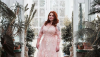 ddd 1 - When your stunning pink wedding dress is a $90 Amazon find ddd 1
