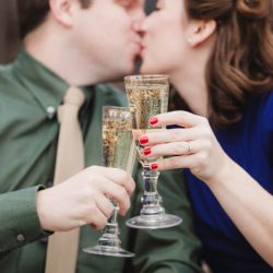 Captain America & Peggy Carter: an iconic Marvel engagement shoot