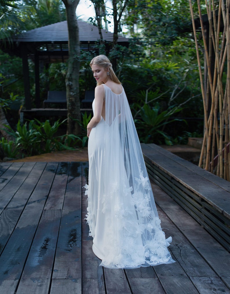 2022 Alternative Wedding Dress Trends For Offbeat Brides • Offbeat Wed Was Offbeat Bride 9953