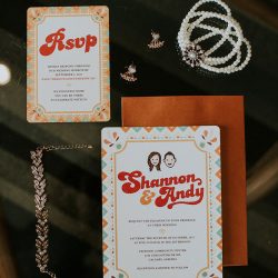 shannon andy retro macrame inspired glam wedding calgary 0009 - This wedding in Calgary channeled the 1970s and all its macrame glory This wedding in Calgary channeled the 1970s and all its macrame glory