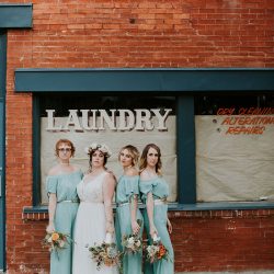 shannon andy retro macrame inspired glam wedding calgary 0089 - This wedding in Calgary channeled the 1970s and all its macrame glory This wedding in Calgary channeled the 1970s and all its macrame glory