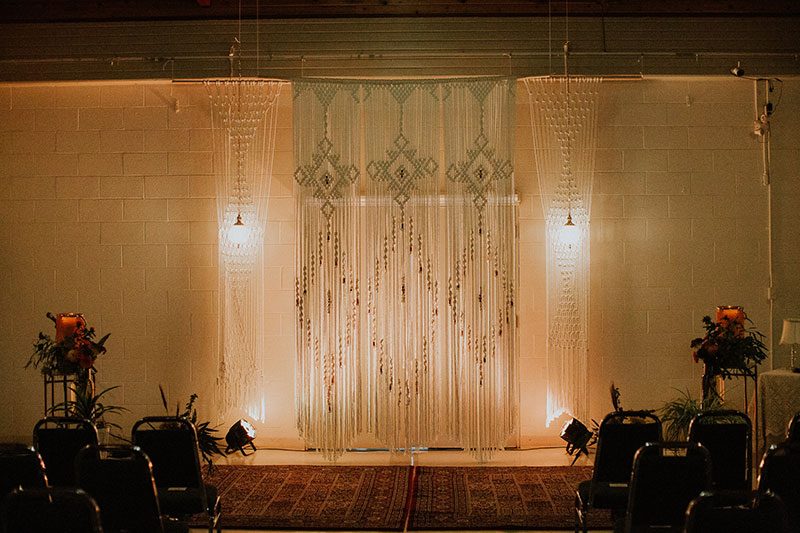 shannon andy retro macrame inspired glam wedding calgary 0131