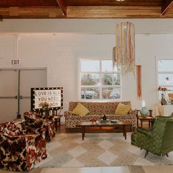 shannon andy retro macrame inspired glam wedding calgary 0196 - This wedding in Calgary channeled the 1970s and all its macrame glory This wedding in Calgary channeled the 1970s and all its macrame glory