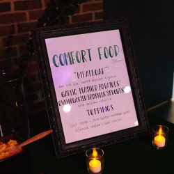 11.4.JadeTaylorp2 820 - This art museum wedding was a celebration of outsider art, craftiness, and veggie comfort food This art wedding was a celebration of outsider art, craftiness, and veggie comfort food