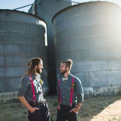 AdrianeWhitePhotography PopofPink17 low - This flowery and stylish bohemian wedding inspiration will make you long for embroidery and pops of pink This flowery and stylish bohemian wedding inspiration will make you long for embroidery and pops of pink