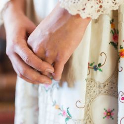 AdrianeWhitePhotography PopofPink4 low - This flowery and stylish bohemian wedding inspiration will make you long for embroidery and pops of pink This flowery and stylish bohemian wedding inspiration will make you long for embroidery and pops of pink
