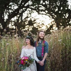 AdrianeWhitePhotography PopofPink83 low - This flowery and stylish bohemian wedding inspiration will make you long for embroidery and pops of pink This flowery and stylish boho wedding inspiration will make you long for embroidery and pops of pink