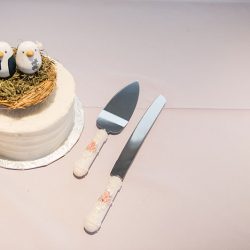 Succulents, wishing trees, & a zither at this California wedding