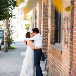 Succulents, wishing trees, & a zither at this California wedding